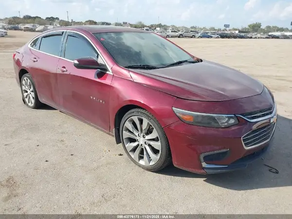 1G1ZH5SX1GF318118 2016 CHEVROLET MALIBU - Image 1