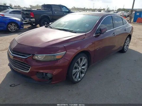 1G1ZH5SX1GF318118 2016 CHEVROLET MALIBU - Image 2