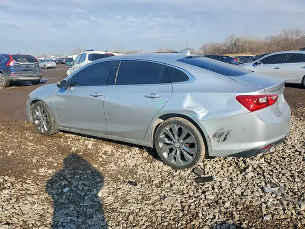 1G1ZH5SX1GF320077 2016 CHEVROLET MALIBU - Image 2