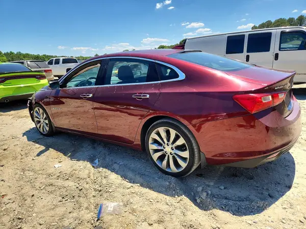 1G1ZH5SX1GF329703 2016 CHEVROLET MALIBU - Image 2