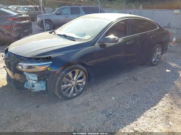 1G1ZH5SX1GF334142 2016 CHEVROLET MALIBU - Image 2