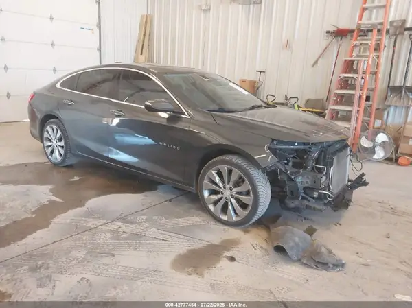 1G1ZH5SX1GF335968 2016 CHEVROLET MALIBU - Image 1
