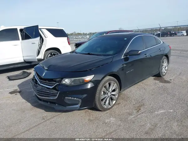 1G1ZH5SX1GF336070 2016 CHEVROLET MALIBU - Image 2