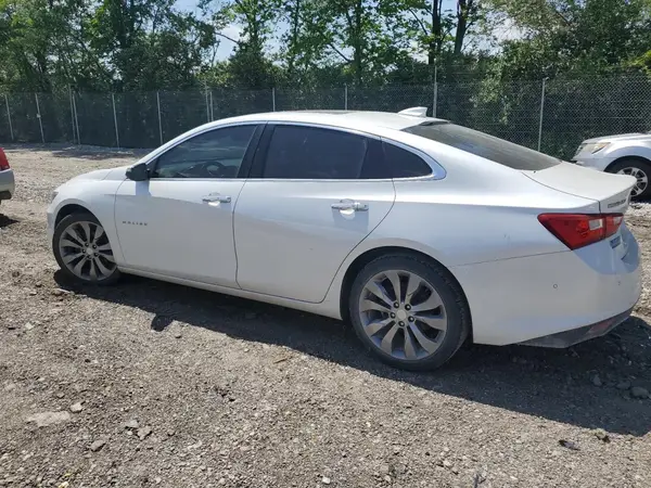 1G1ZH5SX1GF336506 2016 CHEVROLET MALIBU - Image 2