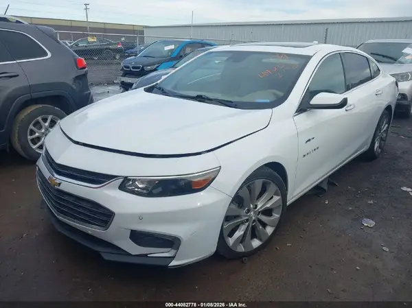 1G1ZH5SX1GF337624 2016 CHEVROLET MALIBU - Image 2