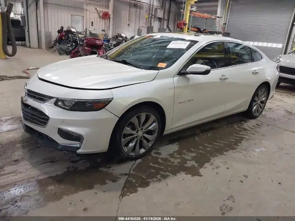 1G1ZH5SX1GF337932 2016 CHEVROLET MALIBU - Image 2