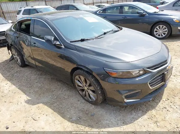 1G1ZH5SX1GF340457 2016 CHEVROLET MALIBU - Image 1
