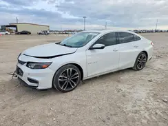 1G1ZH5SX1GF342841 2016 CHEVROLET MALIBU