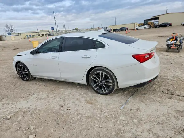 1G1ZH5SX1GF342841 2016 CHEVROLET MALIBU - Image 2