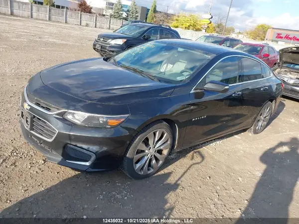 1G1ZH5SX1GF344136 2016 CHEVROLET MALIBU - Image 2