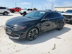 1G1ZH5SX1GF348249 2016 CHEVROLET MALIBU
