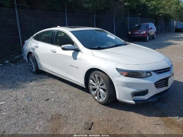 1G1ZH5SX1GF351278 2016 CHEVROLET MALIBU - Image 1
