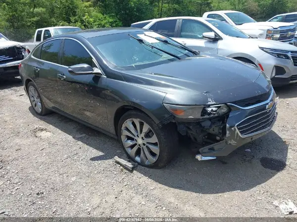 1G1ZH5SX1HF110127 2017 CHEVROLET MALIBU - Image 1