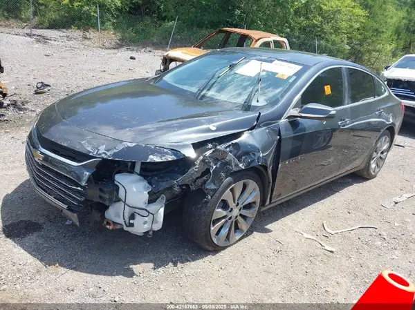 1G1ZH5SX1HF110127 2017 CHEVROLET MALIBU - Image 2