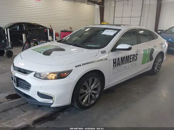 1G1ZH5SX1HF110760 2017 CHEVROLET MALIBU - Image 2