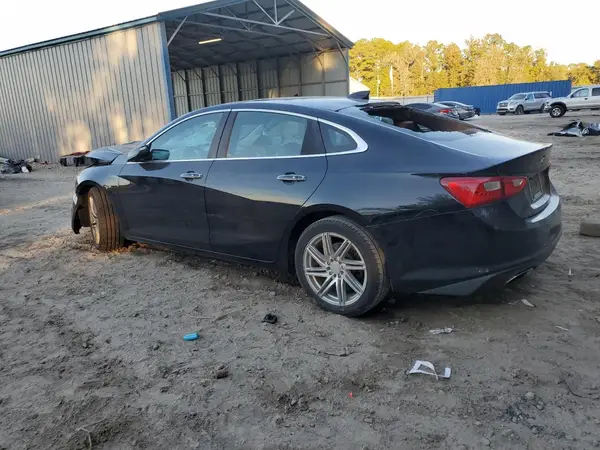 1G1ZH5SX1HF122214 2017 CHEVROLET MALIBU - Image 2