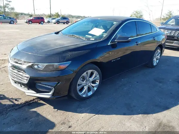 1G1ZH5SX1HF126571 2017 CHEVROLET MALIBU - Image 2