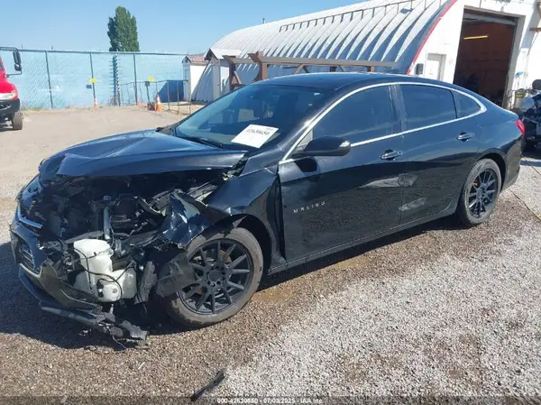1G1ZH5SX1HF127929 2017 CHEVROLET MALIBU - Image 2