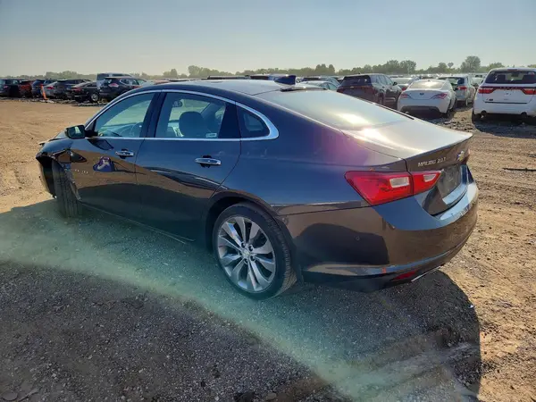 1G1ZH5SX1HF130331 2017 CHEVROLET MALIBU - Image 2