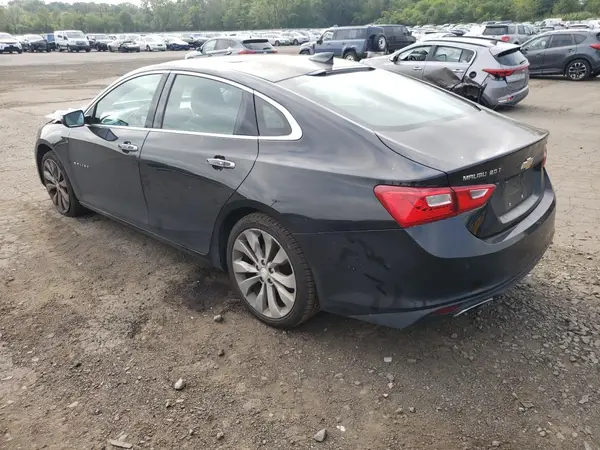 1G1ZH5SX1HF133438 2017 CHEVROLET MALIBU - Image 2