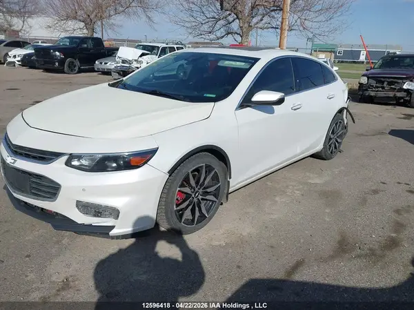 1G1ZH5SX1HF141894 2017 CHEVROLET MALIBU - Image 2