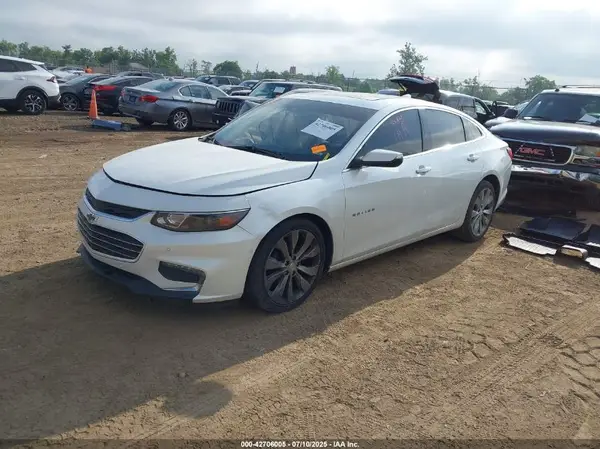 1G1ZH5SX1HF154645 2017 CHEVROLET MALIBU - Image 2