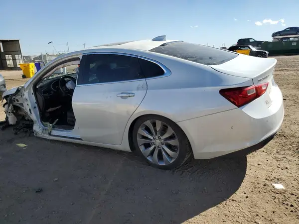 1G1ZH5SX1HF155083 2017 CHEVROLET MALIBU - Image 2