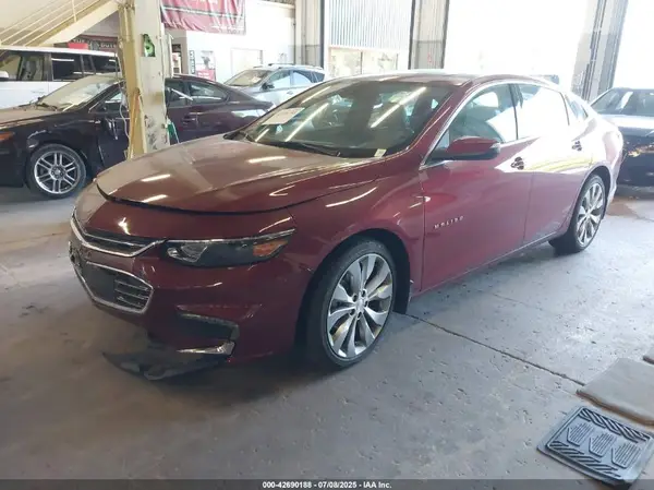 1G1ZH5SX1HF165256 2017 CHEVROLET MALIBU - Image 2