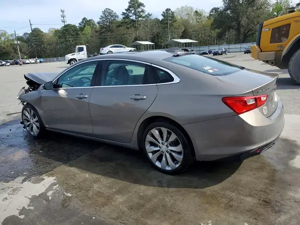 1G1ZH5SX1HF167315 2017 CHEVROLET MALIBU - Image 2
