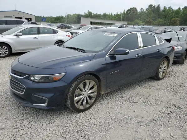 1G1ZH5SX1HF196085 2017 CHEVROLET MALIBU - Image 1