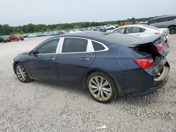 1G1ZH5SX1HF196085 2017 CHEVROLET MALIBU - Image 2