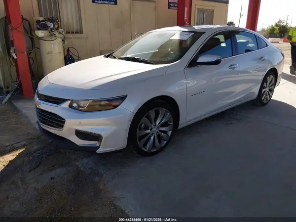 1G1ZH5SX1HF230977 2017 CHEVROLET MALIBU - Image 2