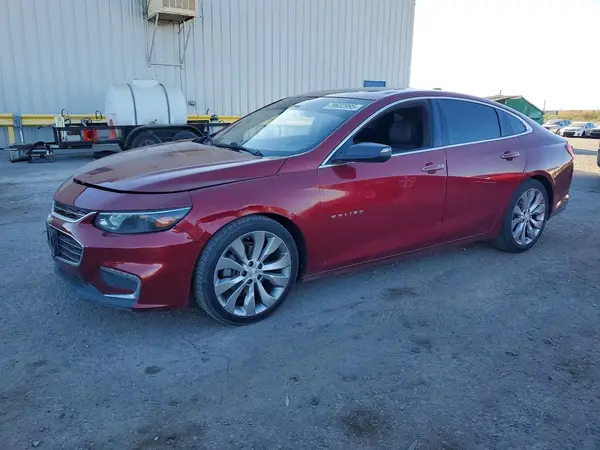 1G1ZH5SX1HF231076 2017 CHEVROLET MALIBU - Image 1