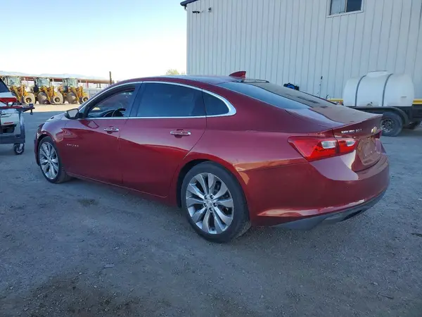 1G1ZH5SX1HF231076 2017 CHEVROLET MALIBU - Image 2