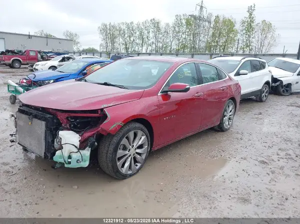 1G1ZH5SX1HF232714 2017 CHEVROLET MALIBU - Image 2