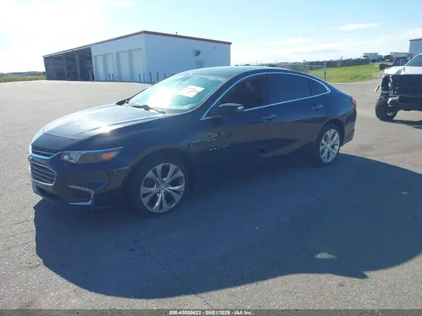 1G1ZH5SX1HF241073 2017 CHEVROLET MALIBU - Image 2