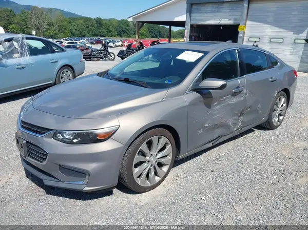 1G1ZH5SX1HF250694 2017 CHEVROLET MALIBU - Image 2