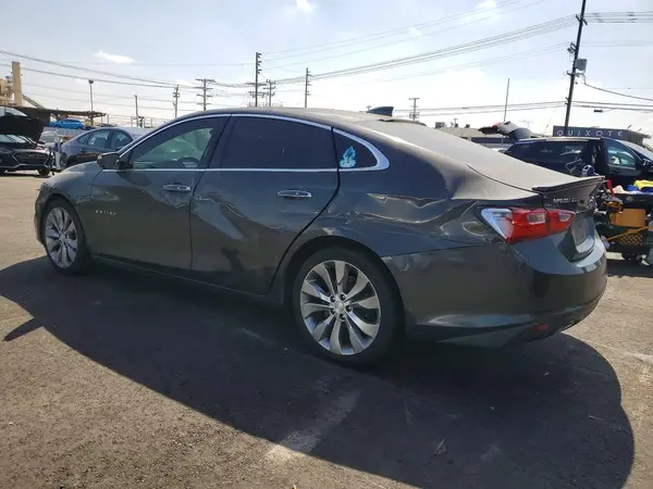 1G1ZH5SX1HF260190 2017 CHEVROLET MALIBU - Image 2