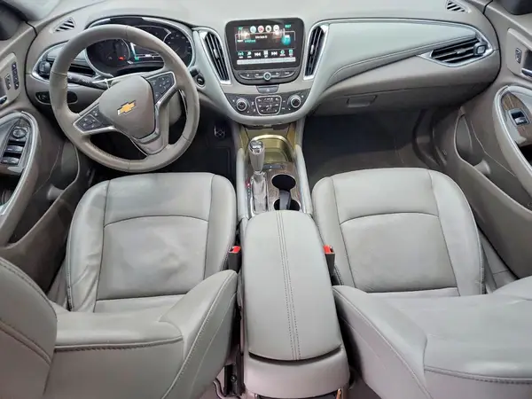 1G1ZH5SX1HF260853 2017 CHEVROLET MALIBU - Image 8