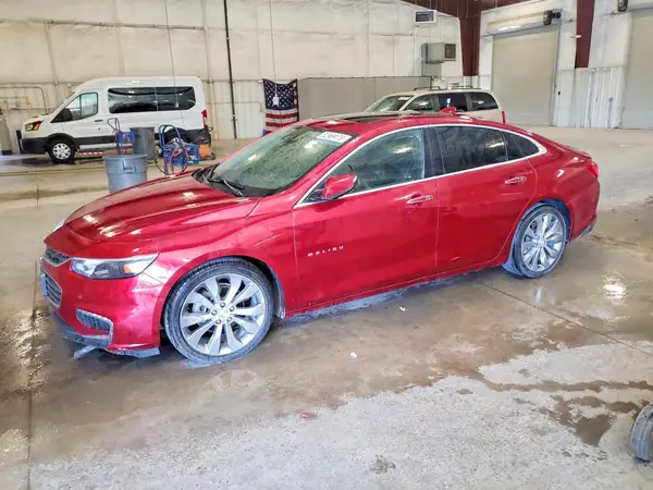 1G1ZH5SX1HF270492 2017 CHEVROLET MALIBU - Image 1