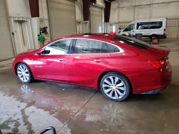 1G1ZH5SX1HF270492 2017 CHEVROLET MALIBU - Image 2