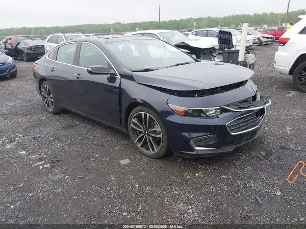 1G1ZH5SX2GF175115 2016 CHEVROLET MALIBU - Image 1