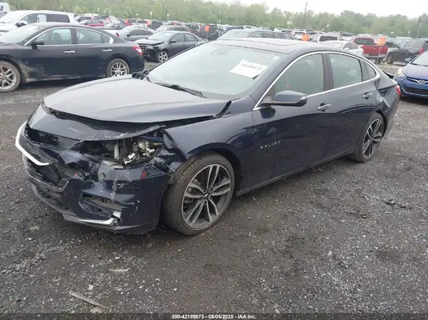1G1ZH5SX2GF175115 2016 CHEVROLET MALIBU - Image 2