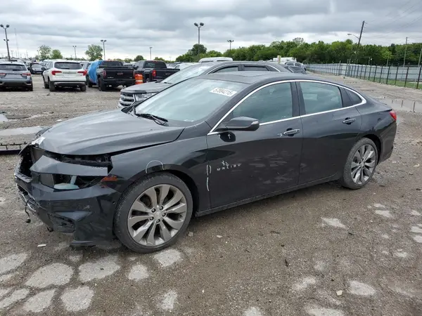 1G1ZH5SX2GF179603 2016 CHEVROLET MALIBU - Image 1