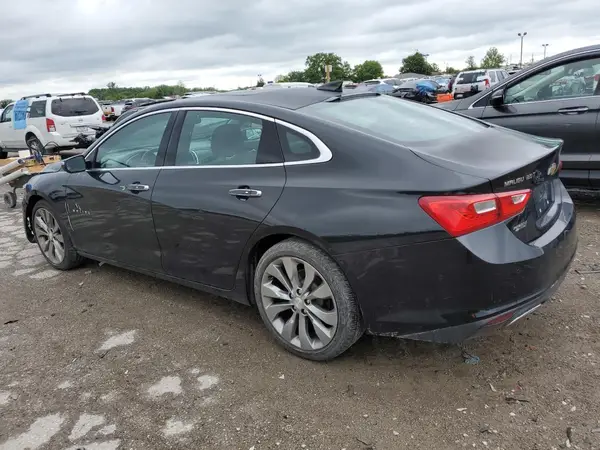 1G1ZH5SX2GF179603 2016 CHEVROLET MALIBU - Image 2