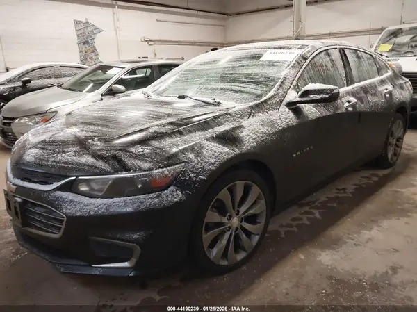 1G1ZH5SX2GF188690 2016 CHEVROLET MALIBU - Image 2