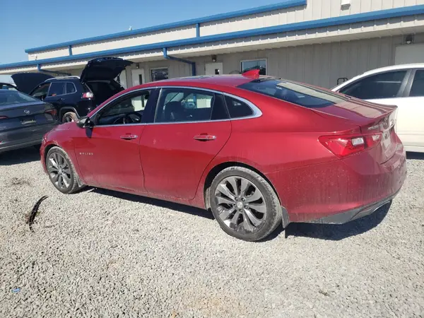1G1ZH5SX2GF189886 2016 CHEVROLET MALIBU - Image 2