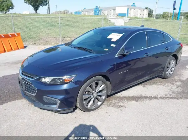 1G1ZH5SX2GF200918 2016 CHEVROLET MALIBU - Image 2