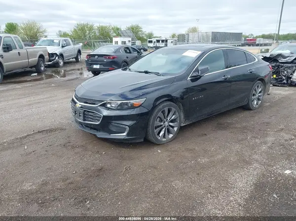 1G1ZH5SX2GF205939 2016 CHEVROLET MALIBU - Image 2
