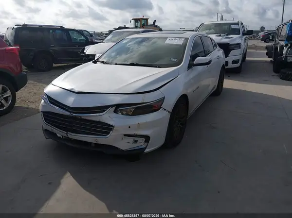 1G1ZH5SX2GF209294 2016 CHEVROLET MALIBU - Image 2